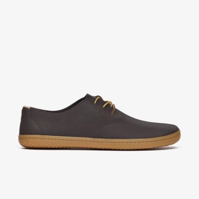 Chaussure Casual Vivobarefoot Ra II Homme - Marron Foncé XOZ168254